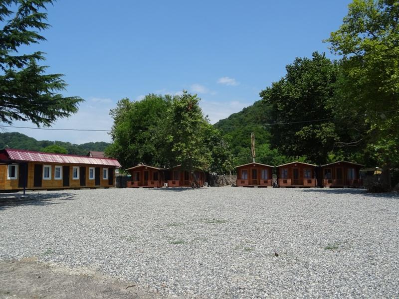 Guest House Tri Topolya Lidzava Exterior photo
