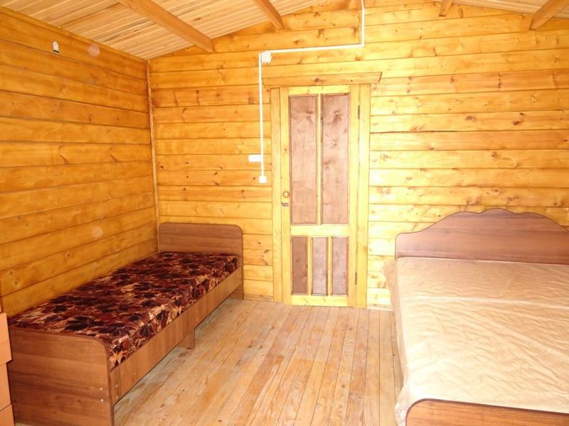 Guest House Tri Topolya Lidzava Exterior photo