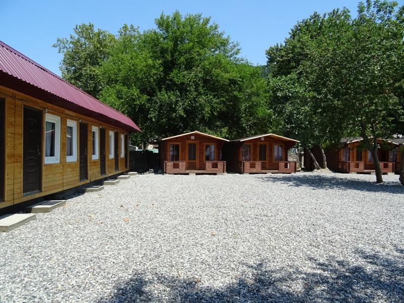 Guest House Tri Topolya Lidzava Exterior photo
